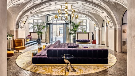 H 15, A Luxury Collection Hotel, Krakow (Rendering)