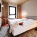 Klassisches IBIS Budget Gästezimmer. Hier in Münster. (Foto: © IBIS)