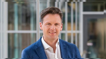 Vorstandssprecher der Denkfabrik Zukunft in Berlin: Dr. Marcel Klinge (Foto: © DZG)