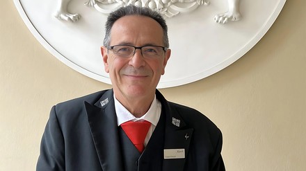 Signor Fausto Grande