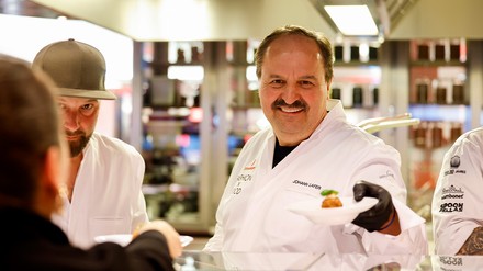 Breuninger Fashion x Food 2024 (Foto: © Breuninger)