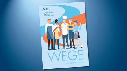 BdS-Jahresbericht 2023/24