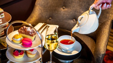 Diamant-Nachmittagstee „Le Goûter – Diamond Edition“