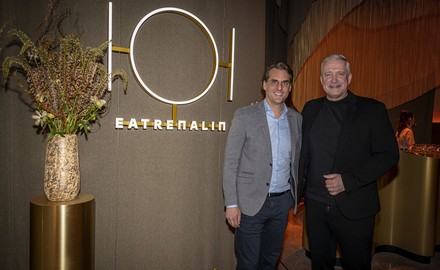 Thomas Mack und Alexander Hermann