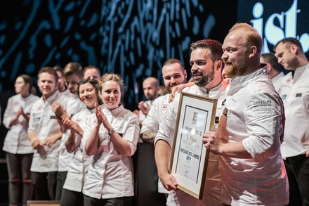 Patissier Sebastian Kraus