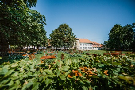 Monrepos Gartenwirtschaft