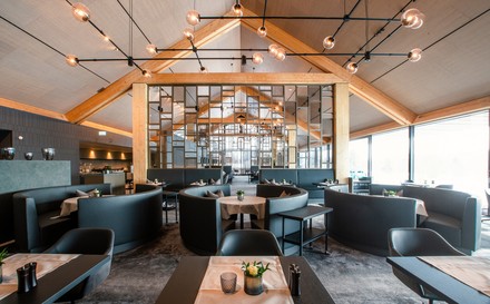 Esszimmer im Öschberghof