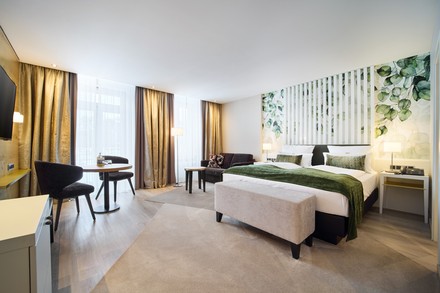 Zimmer im Best Western Premier Park Hotel & Spa in Bad Lippspringe