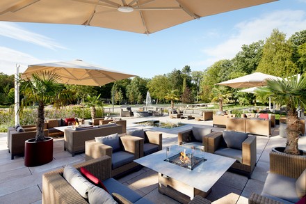 Best Western Premier Park Hotel & Spa in Bad Lippspringe