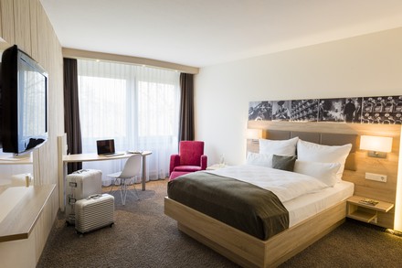 Zimmer im Best Western Plus Parkhotel Velbert