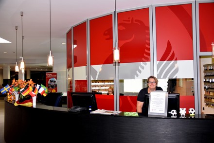 Rezeption des SportCentrums Kaiserau