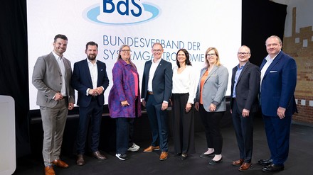 Neuer BdS-Vorstand