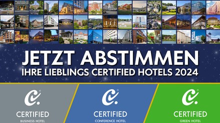 Certified Star-Award 2024