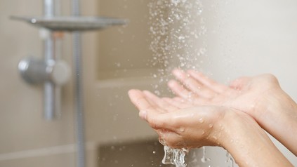 Dusche