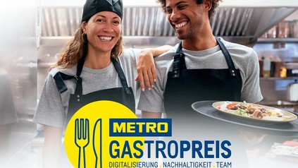 Noch bis zum 31. Mai 2024 können sich Gastro-Betriebe für den Metro GastroPreis bewerben.