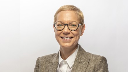 Sandra Holzäpfel, Head of Convention Sales der H-Hotels Gruppe