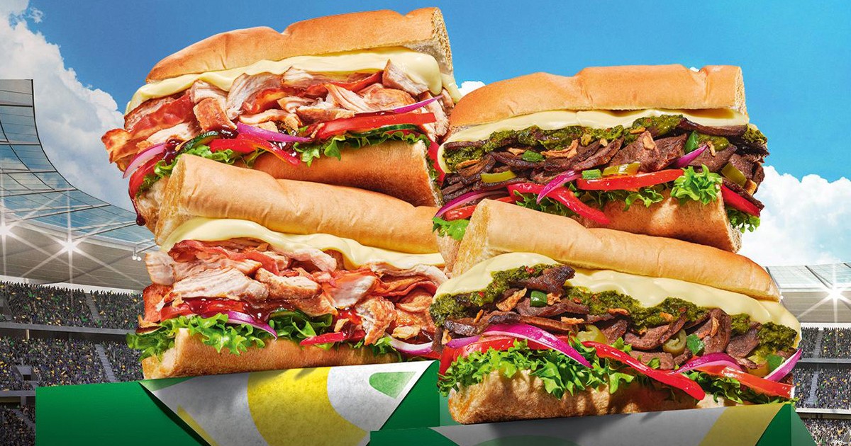 Subway legt mit dem ‚Summer of Sports‘ los | HOGAPAGE Nachrichten