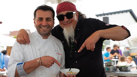 Ali Güngörmüs & Stefan Marquard