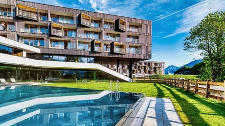 Das Falkensteiner Hotel Montafon