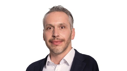 Portraitfoto Johannes Pascher