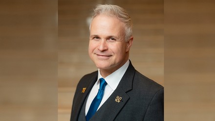 Marc Schiffer im Portrait