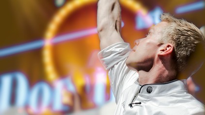 Spitzenkoch Dominik Sato