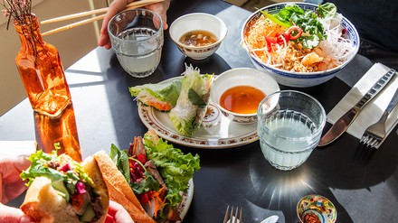 Ein exklusiver Guide mit den besten und vielfältigsten Restaurants in Genf