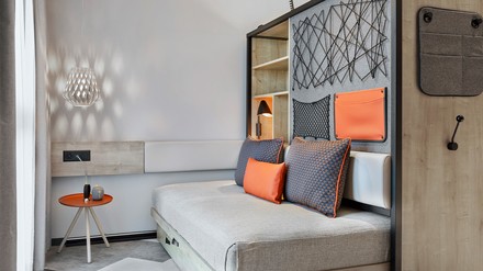 Ein Muster-Studio von Stay Kooook