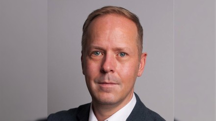 Reiner Bauch im Portrait