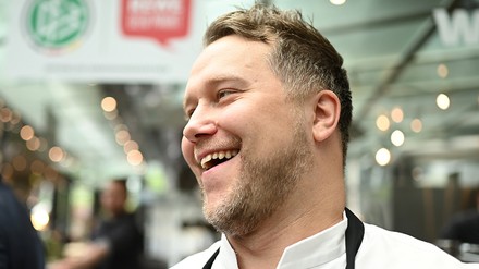 Anton Schmaus im Portrait