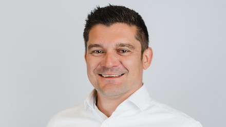 Christopher Riemensperger im Portrait