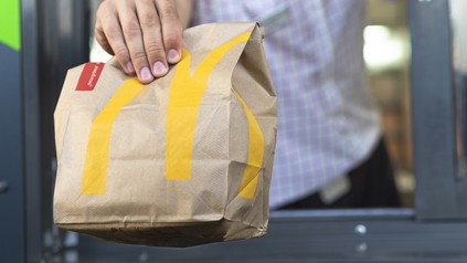 McDonalds Tuete