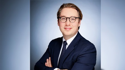 Clemens Degenhardt im Portrait