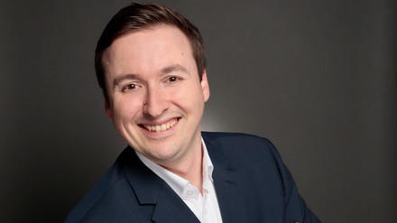 Sascha Ranger im Portrait