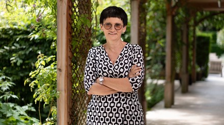 Katharina Stöckinger im Portrait