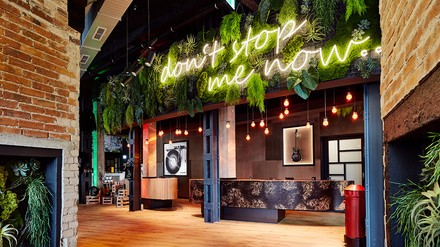 Hyatt übernimmt me and all hotels