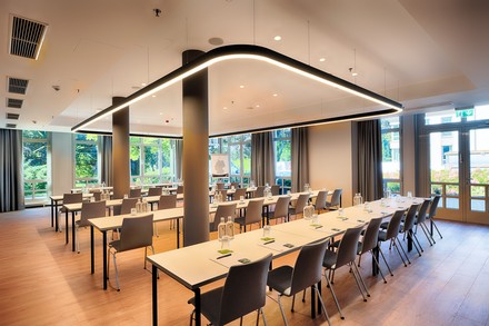 Veranstaltungsräume im Welcome Parkhotel Bochum