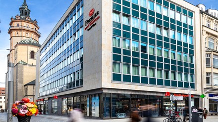 Best Western Premier Royal Blue