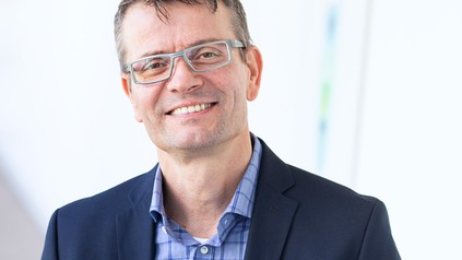 Frank Jacobs, Head of Sales im Portrait