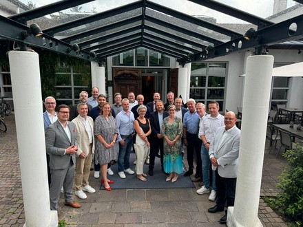 HDV-Camp im Hotel HerzogsPark in Herzogenaurach