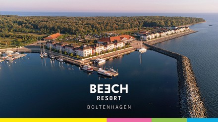 Das Beech Resort Boltenhagen