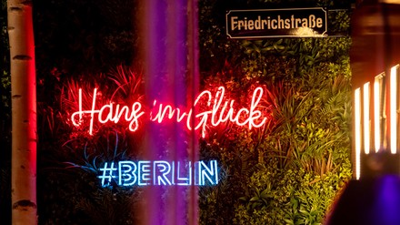 „Hans im Glück“ in Berlin