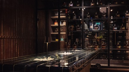 Brand Space von Flor de Caña