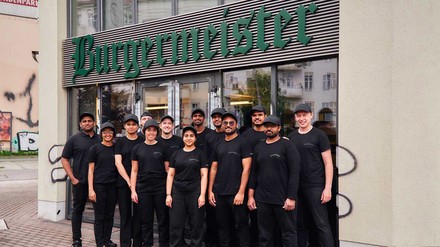 Burgermeister in Berlin-Neukölln