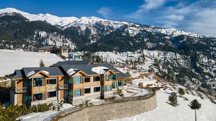 Das Relais & Châteaux Sitara Himalaya