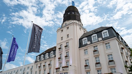 Steigenberger Hotel in Bad Neuenahr-Ahrweiler
