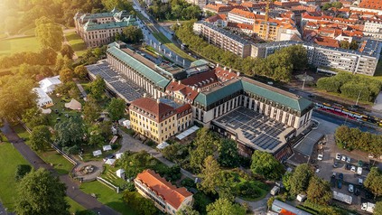 Bilderberg Bellevue Hotel Dresden