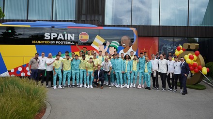 Spanische Nationalmannschaft