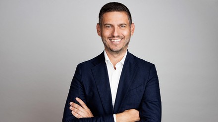 Martin Schaffer, Managing Partner bei mrp Hotels, im Portrait