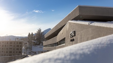 The Hide Hotel Flims und Stenna Loft